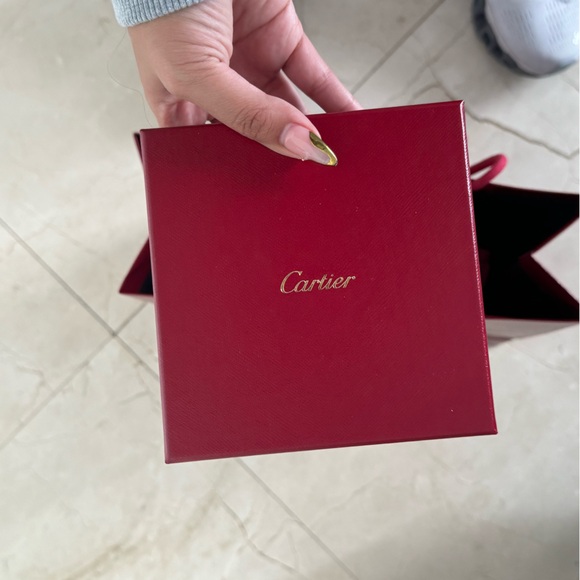Cartier boxes - Picture 2 of 6